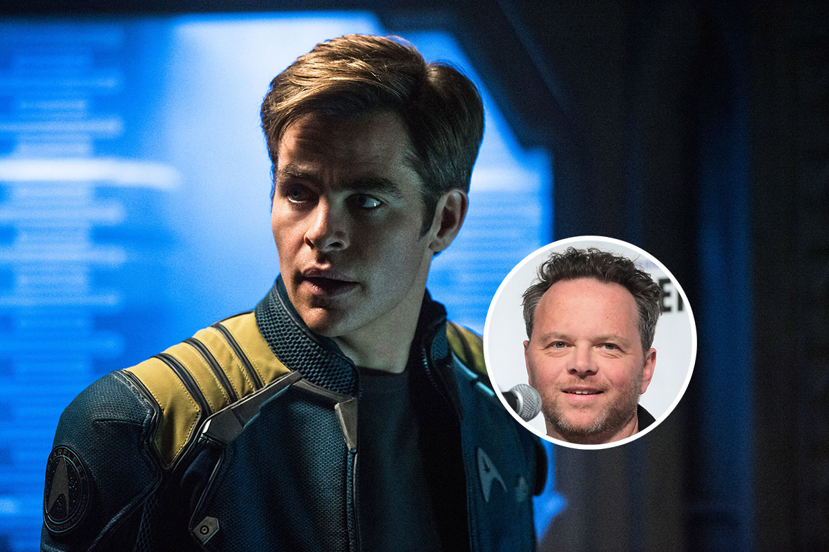 Star Trek 4: Noah Hawley Said to Be in Talks to Write and Direct Next Movie