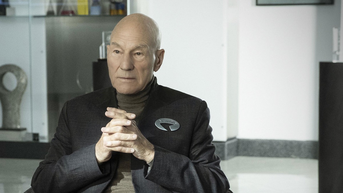 Star Trek: Picard Trailer Unveiled, Release Date Pushed at San Diego Comic-Con 2019