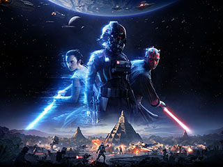Respawn and Dice Are Reportedly Working on Star Wars: Battlefront 3