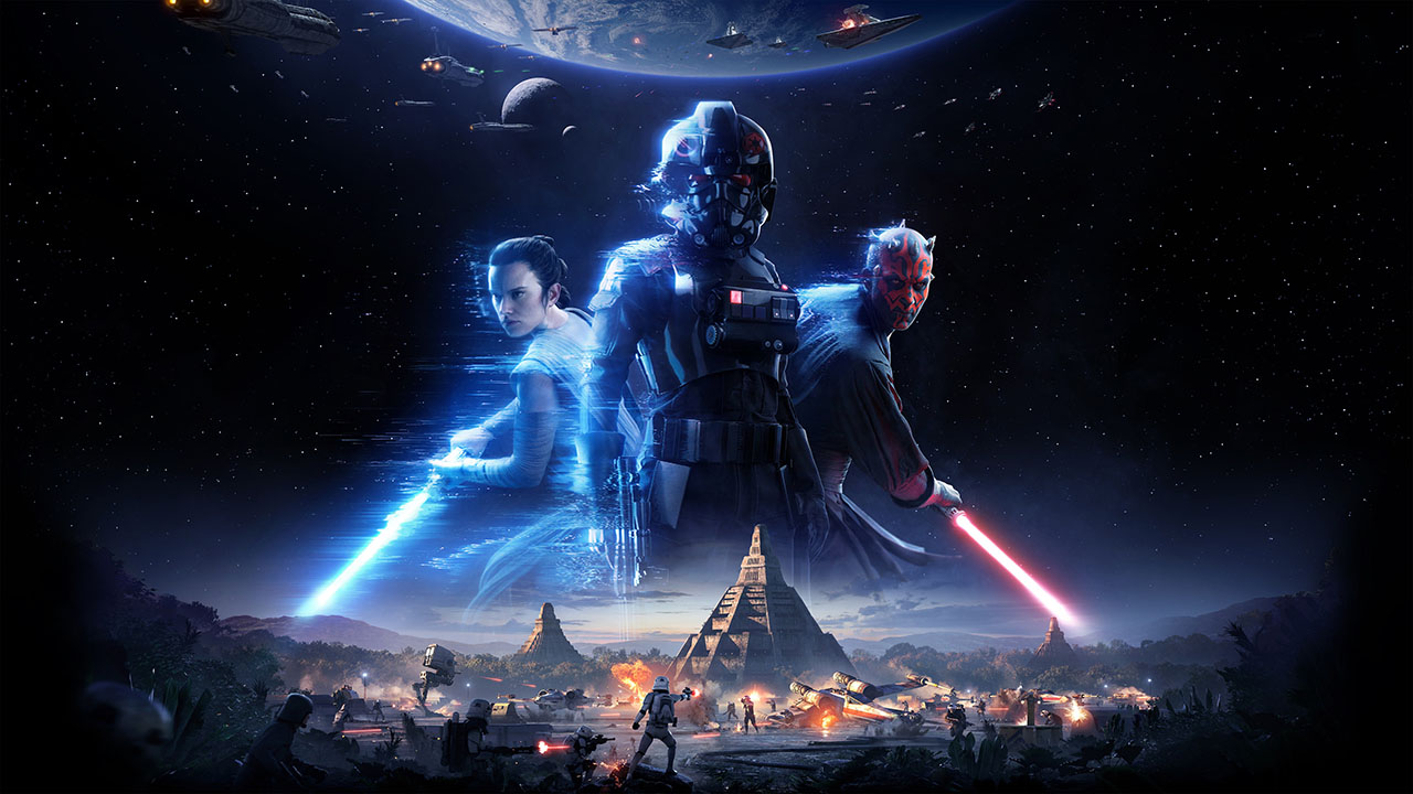 Star Wars: Battlefront 3 Reportedly in the Works at EA's Respawn and Dice Studios