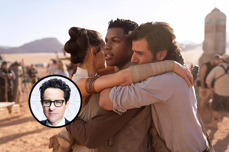 J.J. Abrams Talks Star Wars: Episode IX Challenges, Why It Might Be ‘Incredibly Special’