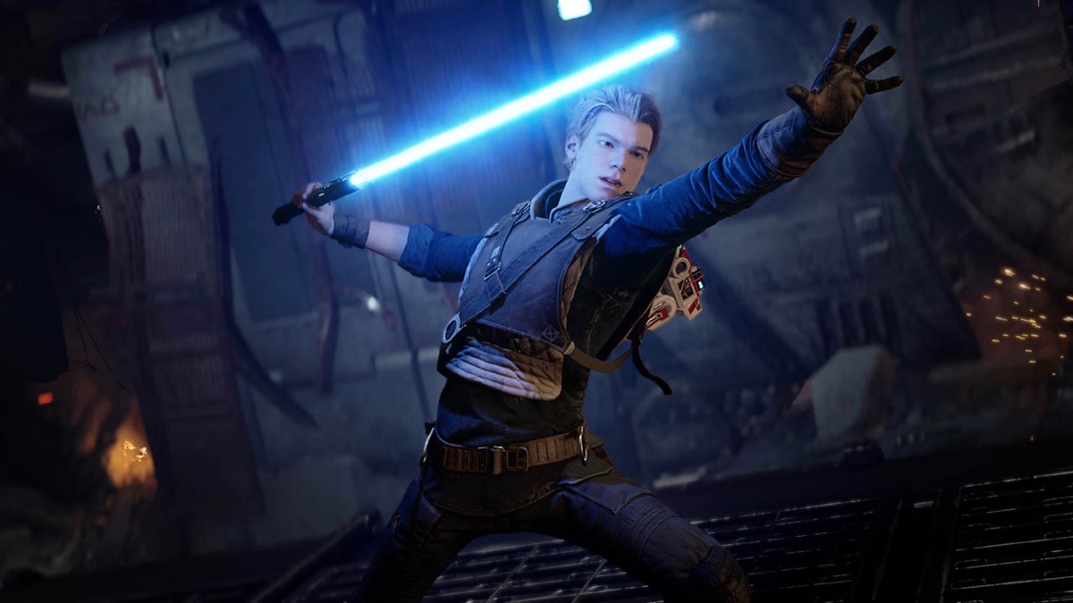Star Wars Jedi: Fallen Order Gameplay Trailer Shows Off New Force Abilities, New Droid, and a Returning Rogue One Character