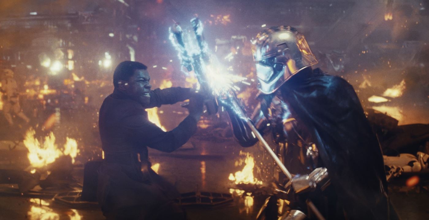 Star Wars: Episode IX Set &lsquo;Roughly One Year&rsquo; After The Last Jedi, Says John Boyega