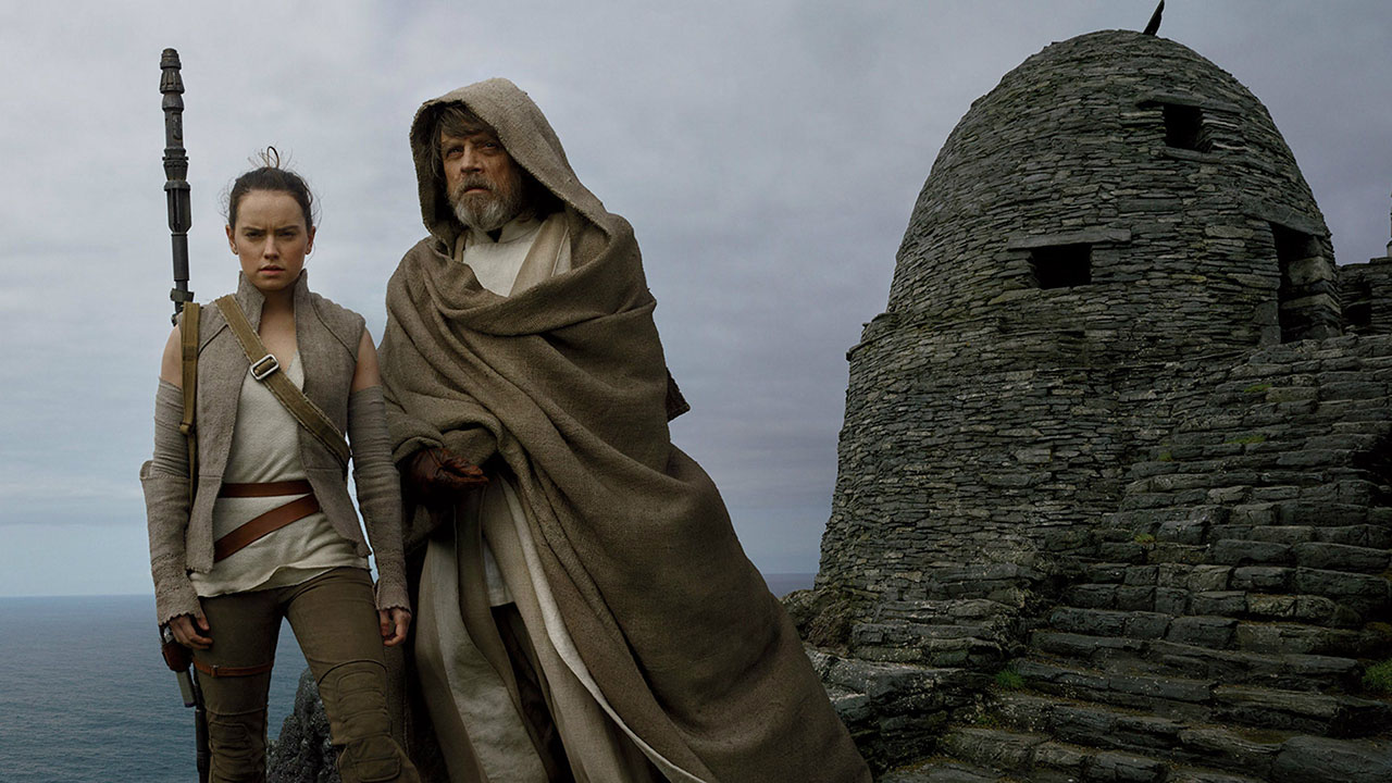 Star Wars: The Last Jedi Is the Perfect Showcase of Rian Johnson's Talents