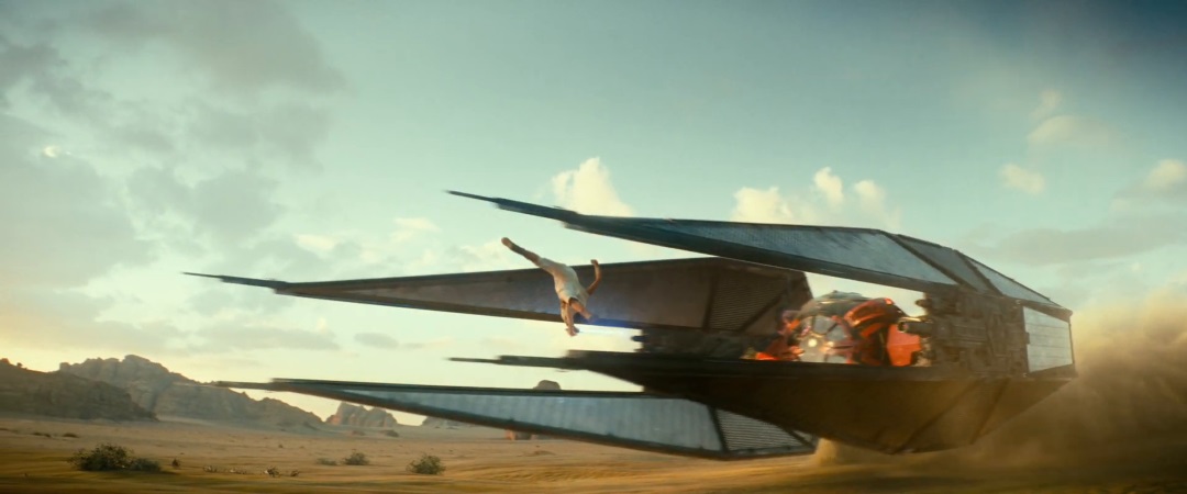 Star Wars: The Rise of Skywalker Trailer — No One’s Ever Really Gone