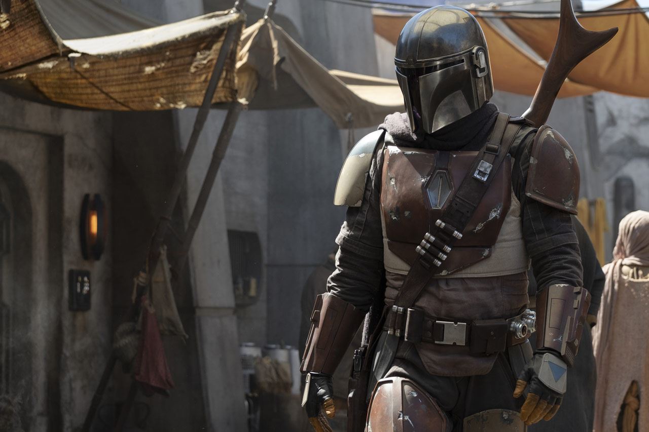 Star Wars Series The Mandalorian: Bryce Dallas Howard, Taika Waititi, More to Direct Episodes