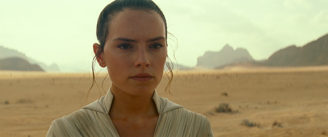 Star Wars: The Rise of Skywalker — ‘There’s More’ to Rey’s Parents, Says J.J. Abrams