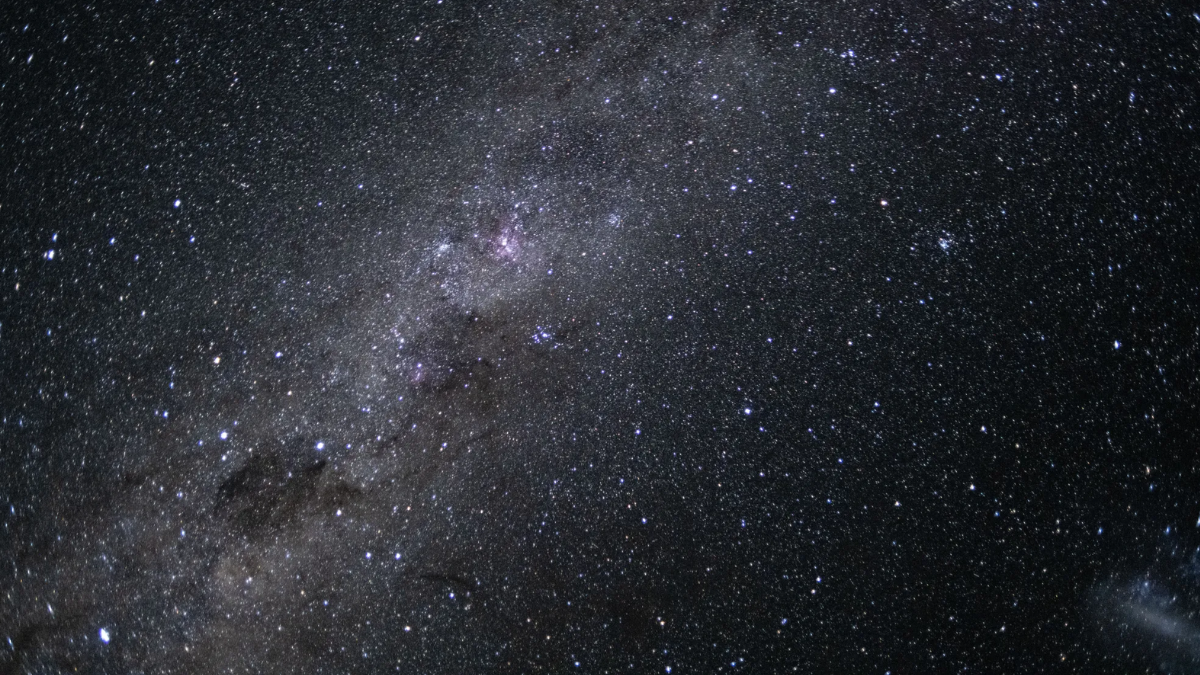 From Deep Space: Artemis II Astronauts Capture a Stunning View of the Milky Way