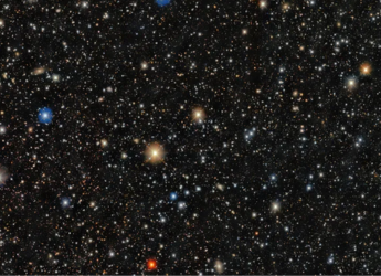 One of the Oldest Stars Ever Found Discovered in Distant Galaxy