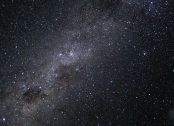 From Deep Space: Artemis II Astronauts Capture a Stunning View of the Milky Way