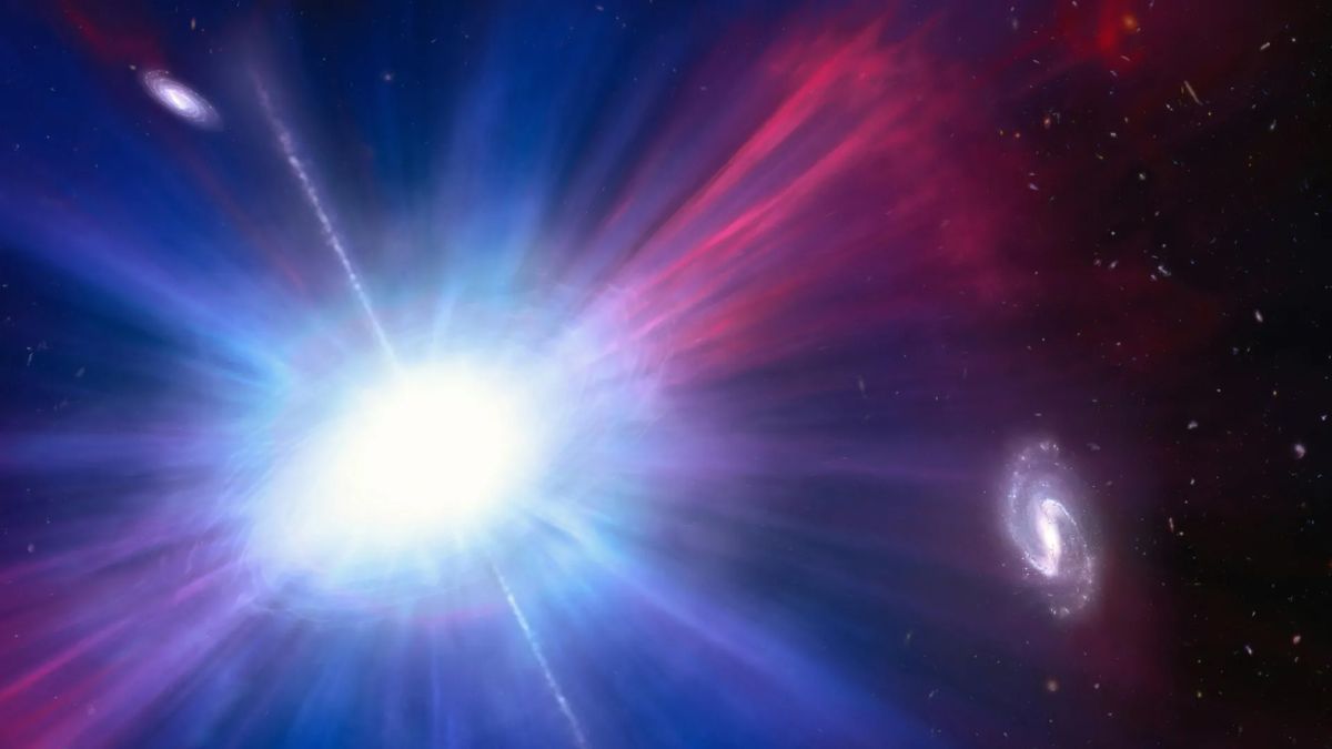 JWST Spots Most Distant Supernova Ever, From 730 Million Years After Big Bang