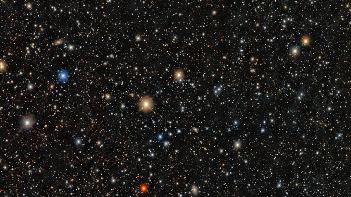 Ancient Star in Pictor II Reveals Secrets of Early Universe