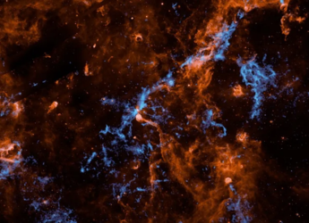 NASA&rsquo;s SPHEREx Maps Water Ice Deposits in Cygnus X, Offering Clues to Earth&rsquo;s Water