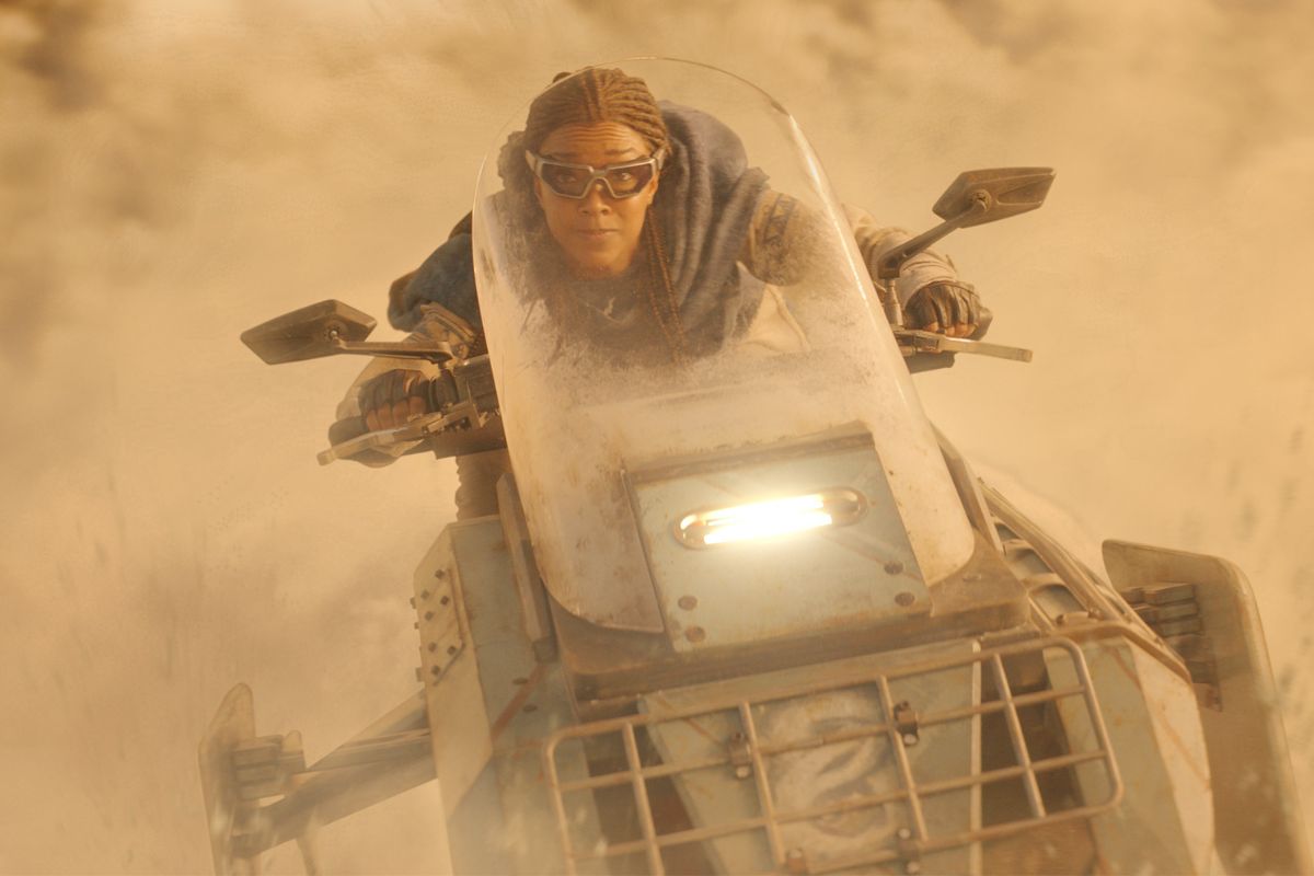 Star Trek: Discovery Season 5 Trailer Teases an Intergalactic Treasure Hunt