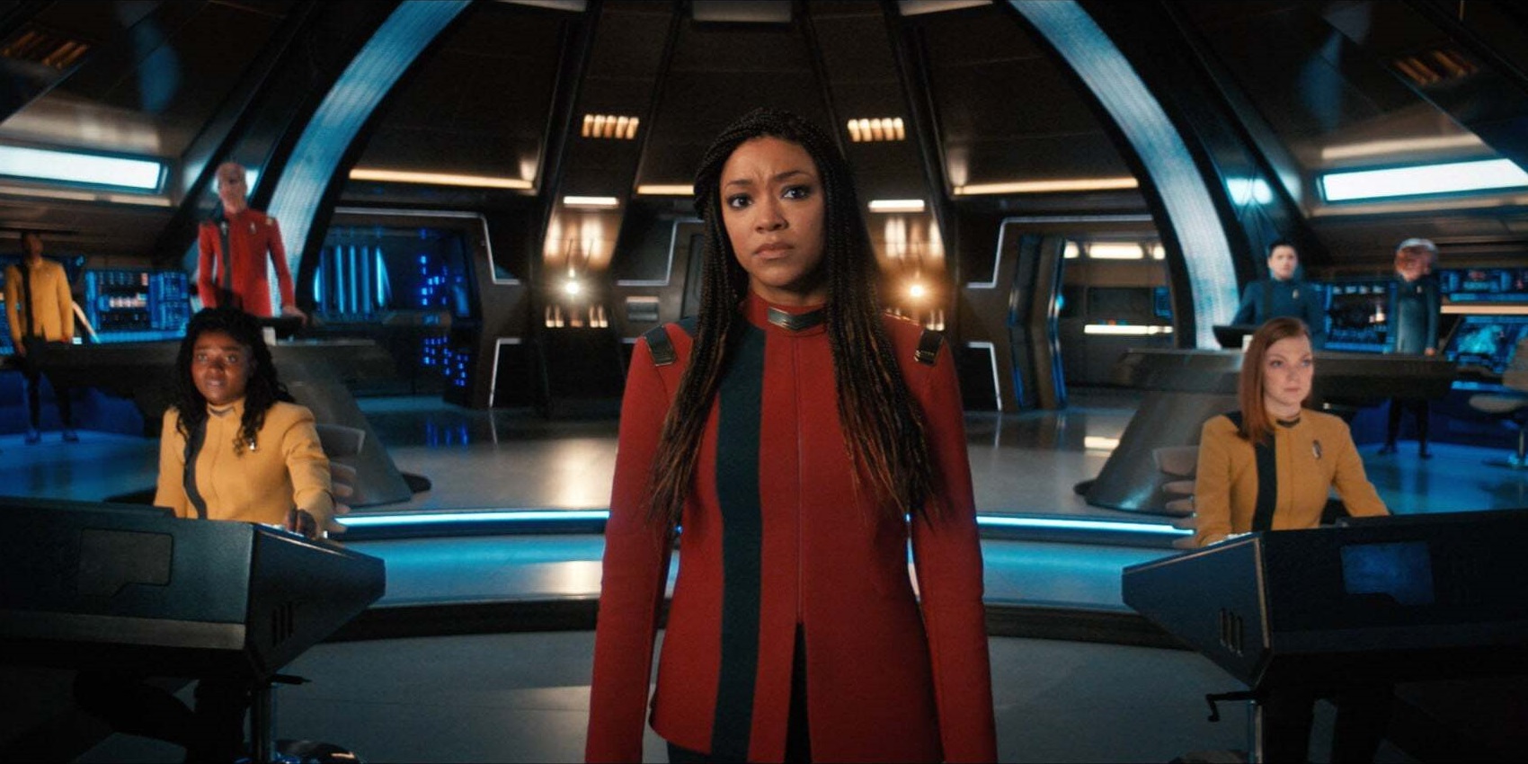 Star Trek: Discovery Season 4, Lower Decks Season 2, Picard Season 2 Trailers Unveiled