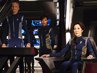 Star Trek: Discovery, Kingsman: The Golden Circle, and More &mdash; The Weekend Chill