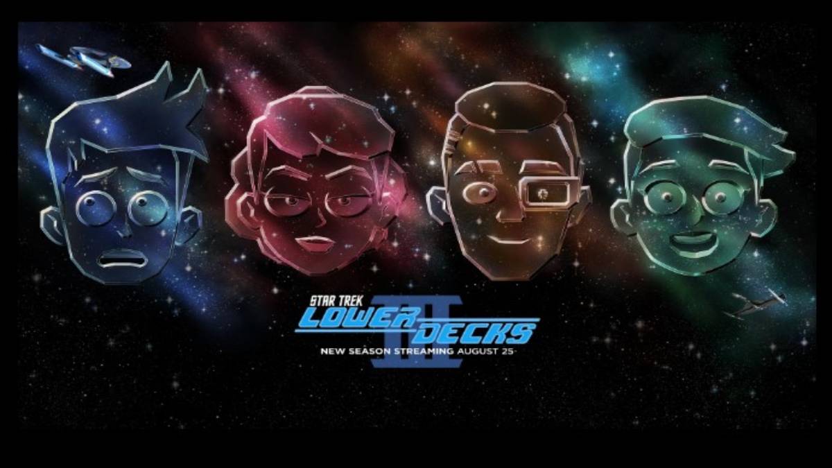 Star Trek: Lower Decks Season 3 Trailer Unveiled at San Diego Comic-Con 2022
