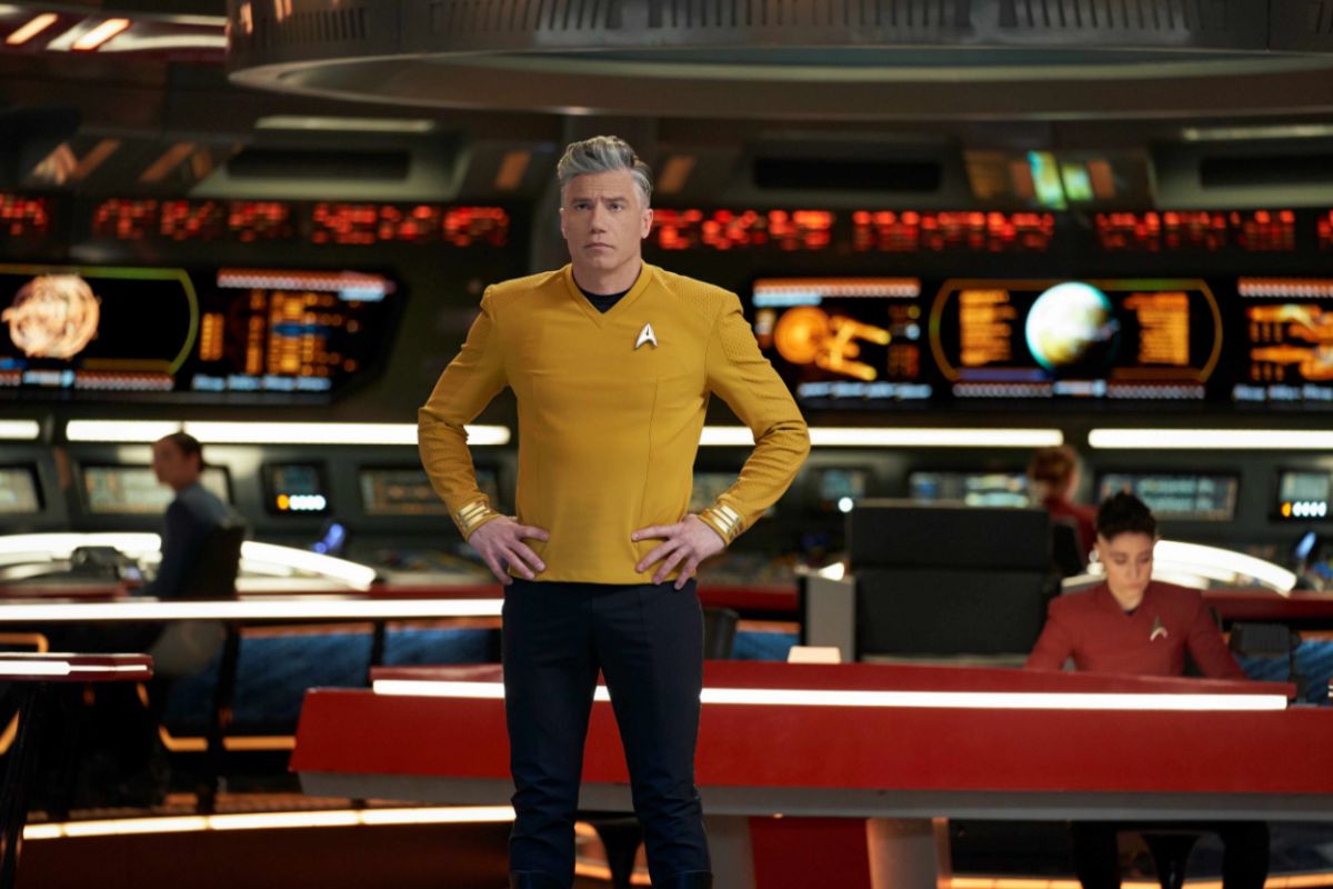 Star Trek: Strange New Worlds to Stream in India on Voot Select From May 5