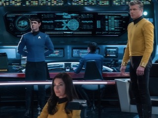 Star Trek: Strange New Worlds Announced, With Spock, Pike, and Number One