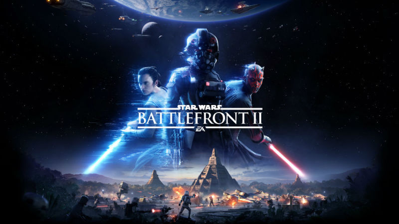 PS4 Spring Sale Discounts FIFA 18, GTA V, Star Wars Battlefront 2, and More