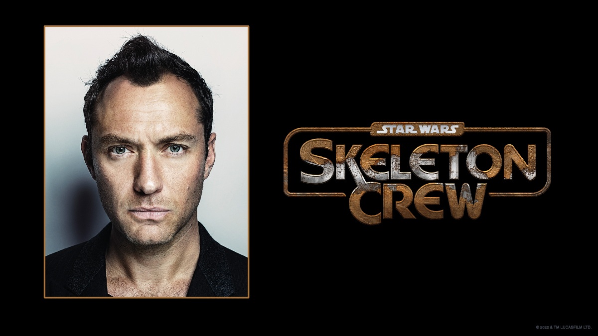 Star Wars: Skeleton Crew, Starring Jude Law, Directed by Jon Watts, to Arrive on Disney+ Hotstar in 2023
