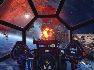 Star Wars: Squadrons Gameplay Trailer Released at EA Play 2020