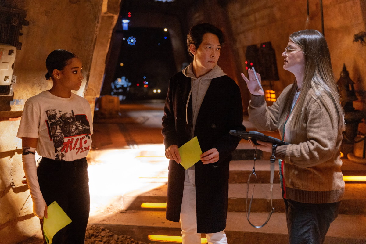 Star Wars: The Acolyte Cast Revealed; to Star Carrie-Anne Moss, Squid Game’s Lee Jung-jae, More