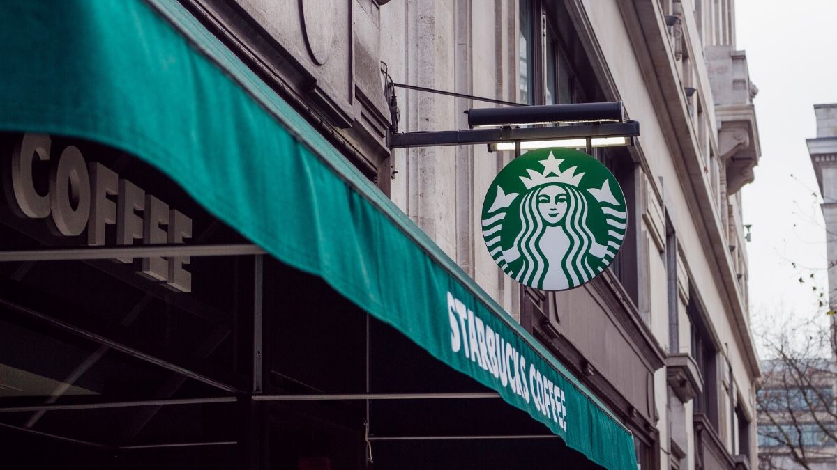 Starbucks Pauses Social Media Ads as It Targets 'Hate Speech'