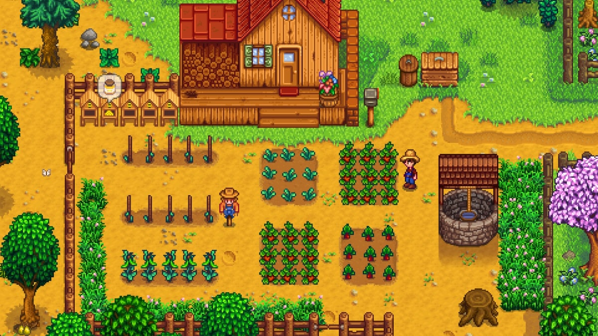 stardew valley stardew valley