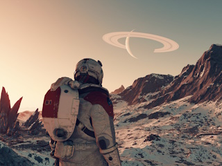 Starfield Is Getting Nvidia DLSS Support, FOV Slider, and More in Future Updates