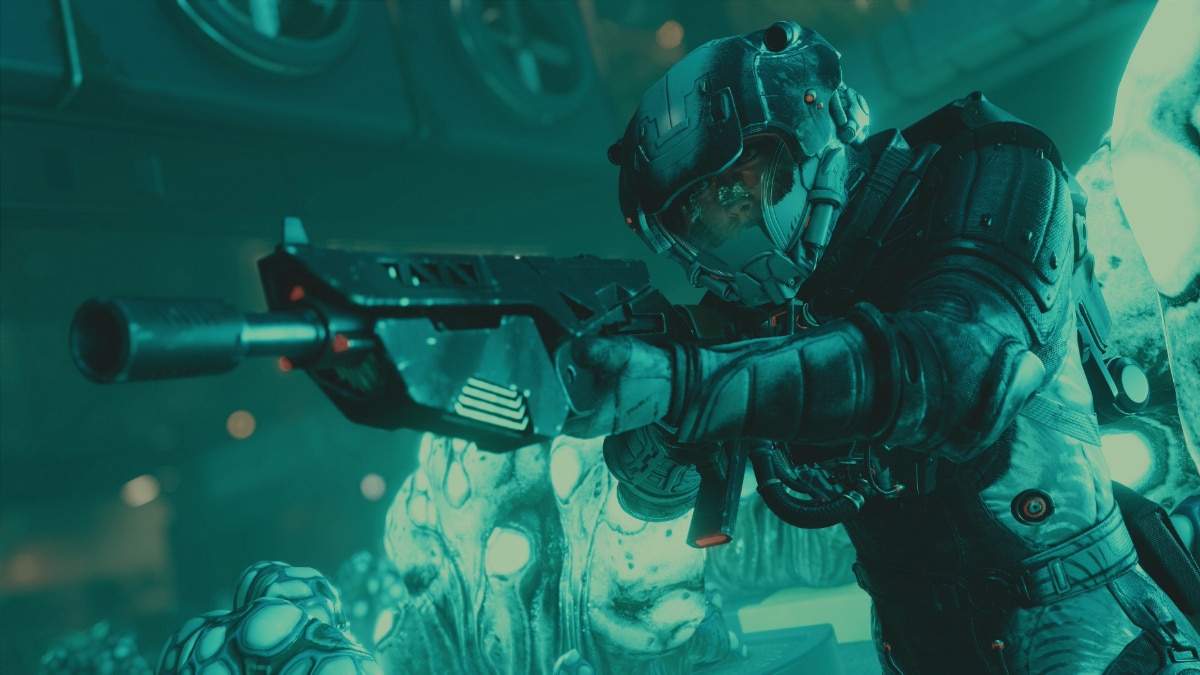 starfield gunplay starfield