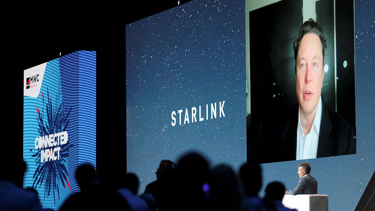 SpaceX Launches 52 Starlink Satellites From California Base