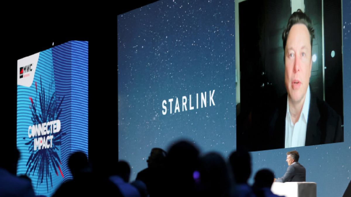 Elon Musk’s Starlink to Apply for India Licence by End of January