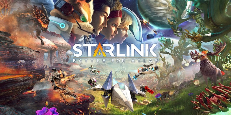 Starlink: Battle for Atlas 'Is Bigger Than Most Open-World Games Ubisoft Makes'