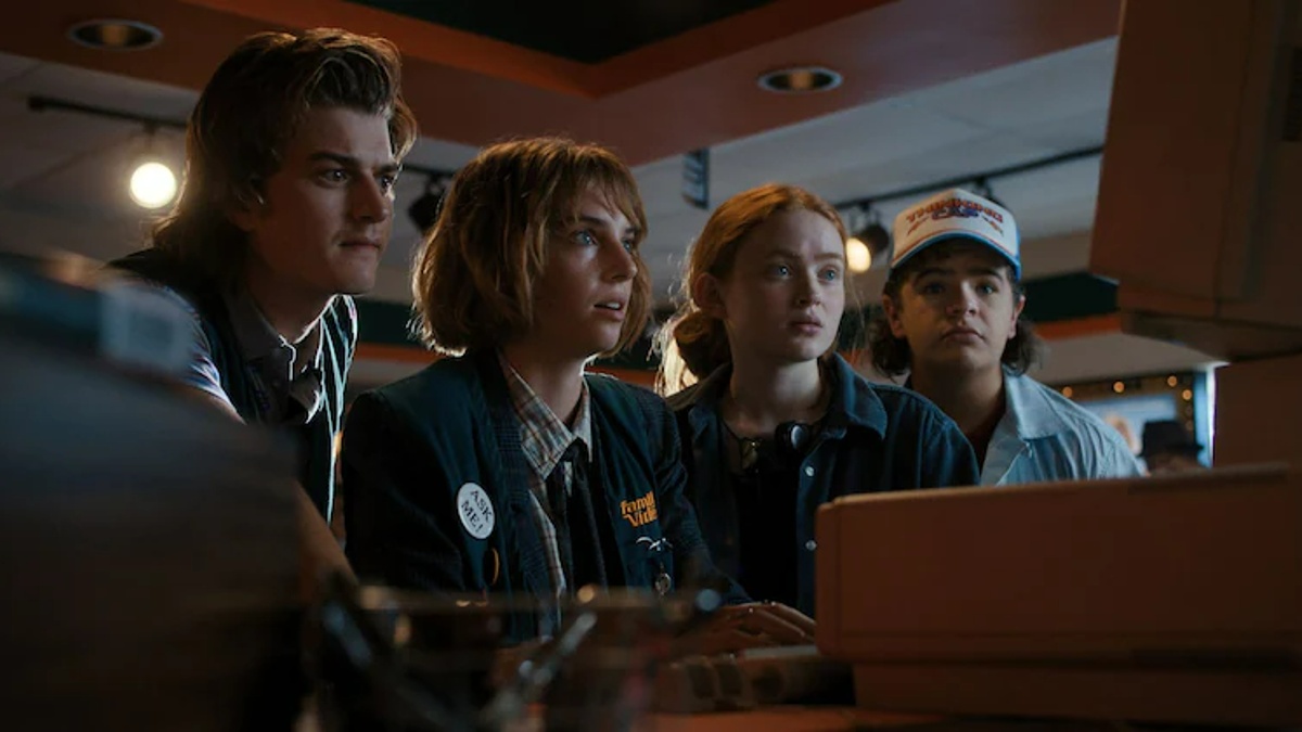 Stranger Things 4 Episode 1 Gets Warning Card Following Texas School Shooting