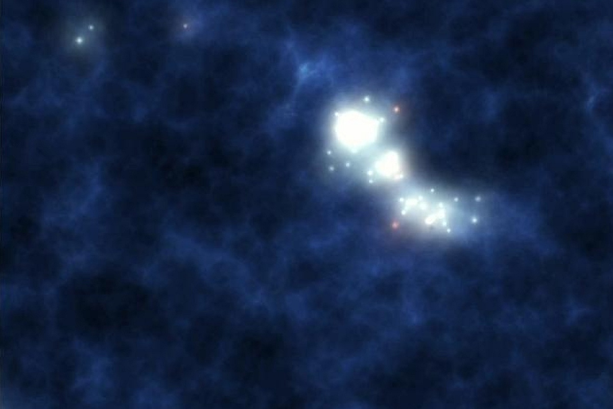 New Experiment May Let Astronomers 'See' the First Stars, Galaxies Through the Fog of the Early Universe