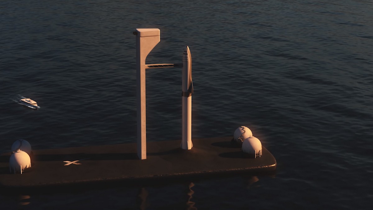 SpaceX Said to Be Eyeing Florida for Starship Rocket Launch