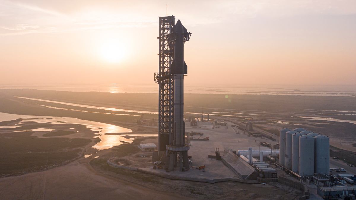 Starship Test Flight Rescheduled to April 20 After 'Wet Dress Rehearsal' Following Technical Glitch