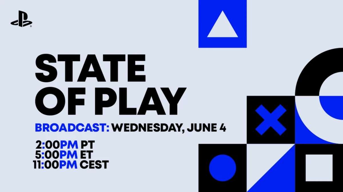 Sony's State of Play Broadcast Announced for June 4: How to Watch, What to Expect