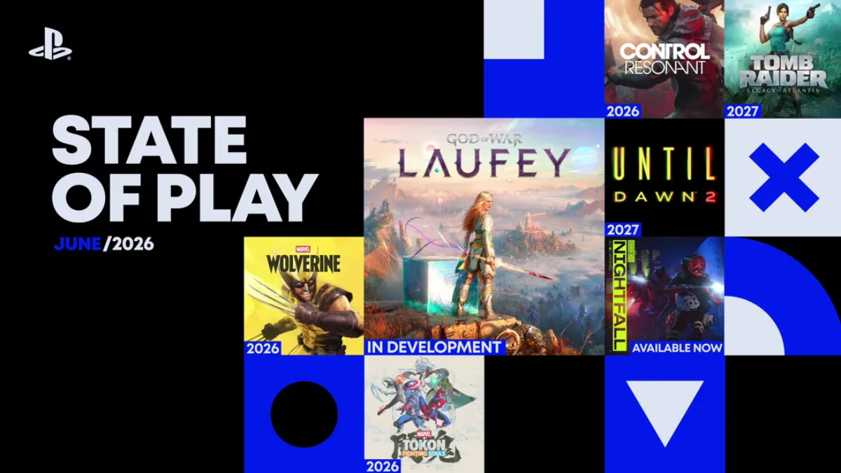 Everything Announced at State of Play: God of War Laufey, Until Dawn 2, Rayman Legends Retold