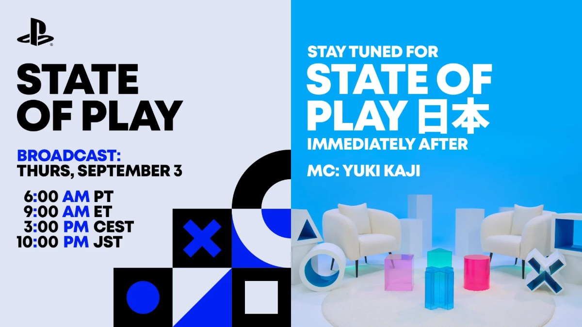 Sony's State of Play Broadcast Returns This Week, Final Fantasy VII Revelation Confirmed to Get Extended Look