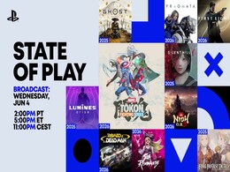 Marvel Tokon: Fighting Souls, Nioh 3, Romeo Is a Dead Man: Biggest Announcements at Sony's State of Play Marvel Tokon: Fighting Souls, Nioh 3, Romeo Is a Dead Man: Biggest Announcements at Sony's State of Play
