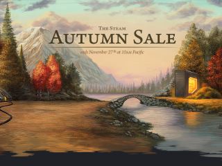 Steam Autumn Sale Is Now Live, Lasts Till Tuesday