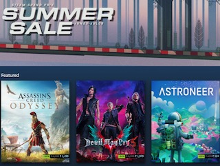 Steam Summer Sale 2019 Kicks Off: The Top Deals and Discounts