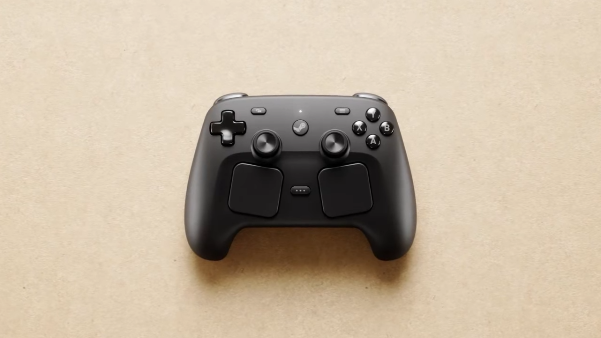 Valve Announces Steam Controller Release Date and Price, Says Will Share Update on Steam Machine Soon