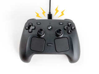 Valve Announces Steam Controller Release Date and Price, Says Will Share Update on Steam Machine Soon