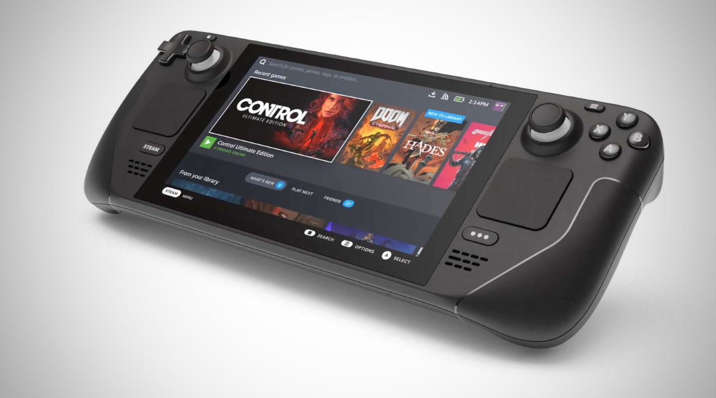 Steam Deck Will Support Microsoft xCloud Game Streaming, Xbox Head Phil Spencer Says