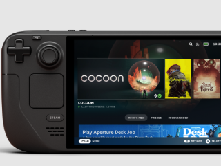 Steam Deck Users Can Now Download With Screen Off in a New Low-Power Mode