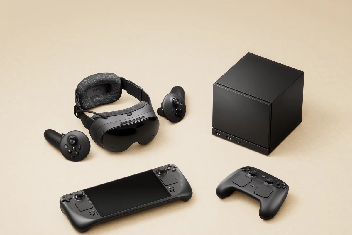 steam family 1 steam family