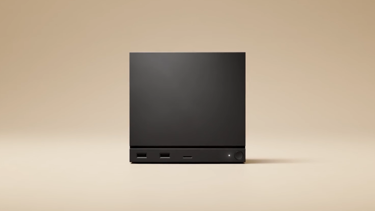 Valve Launches Steam Machine at $1,049, Says Price Reflects Cost of Components